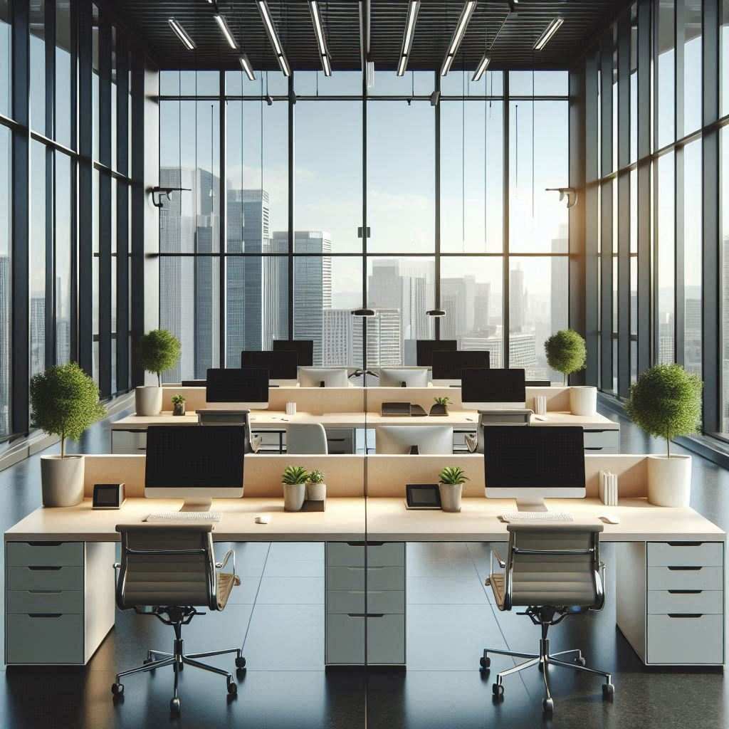 轮班服务组针对工位临时调整调整写字楼办公企业预算审批应参考哪些现场数据
